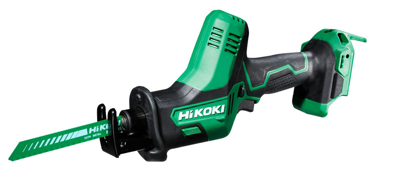 HiKOKI - 18V Li-ion Cordless Brushless Reciprocating Saw - BARE UNIT -BFD