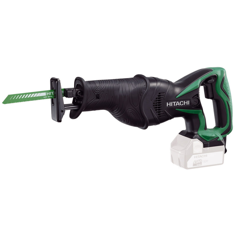 Hitachi CR18DSL 18V Li-Ion Cordless Slide Reciprocating Saw - Bare Unit