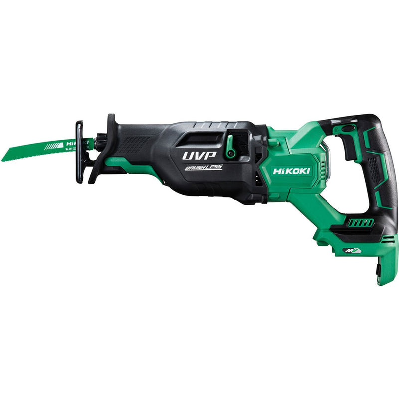 HIKOKI - 36V Li-Ion Cordless Brushless MultiVolt Reciprocating Saw - BARE UNIT