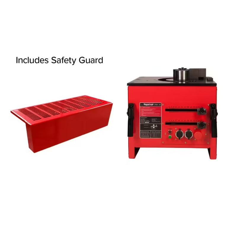 RAPID TOOLS CRB-25 Industrial 6
