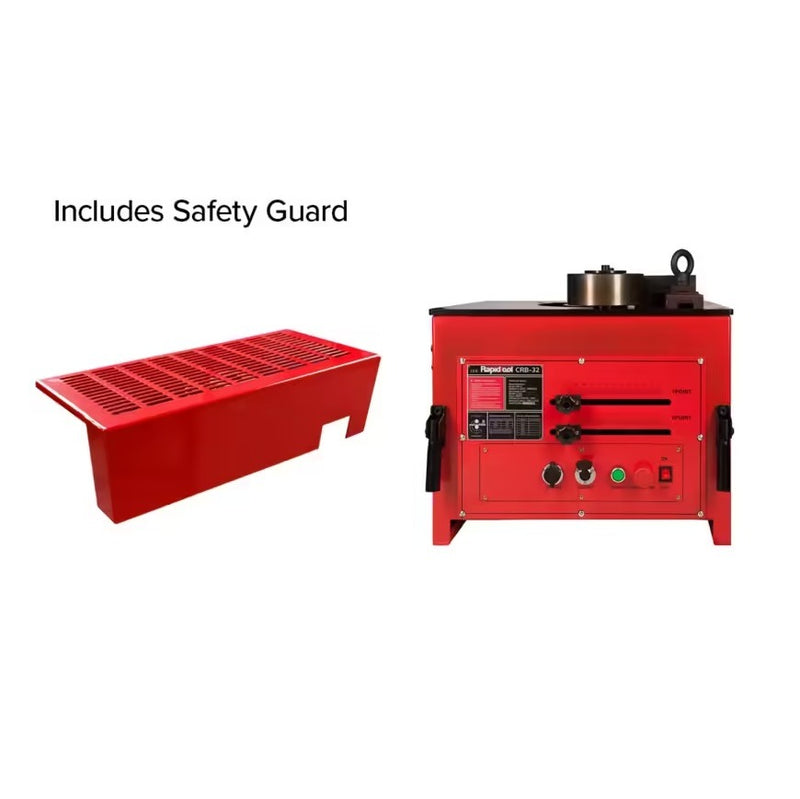 RAPID TOOLS CRB-32 Industrial 6