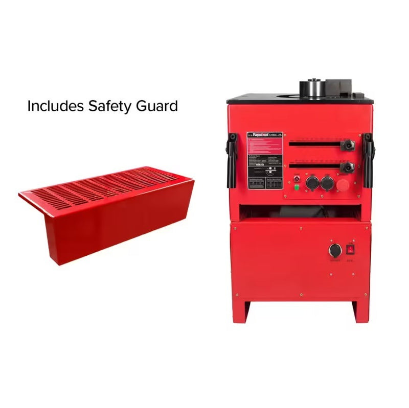 RAPID TOOLS CRBC-25 Industrial 4