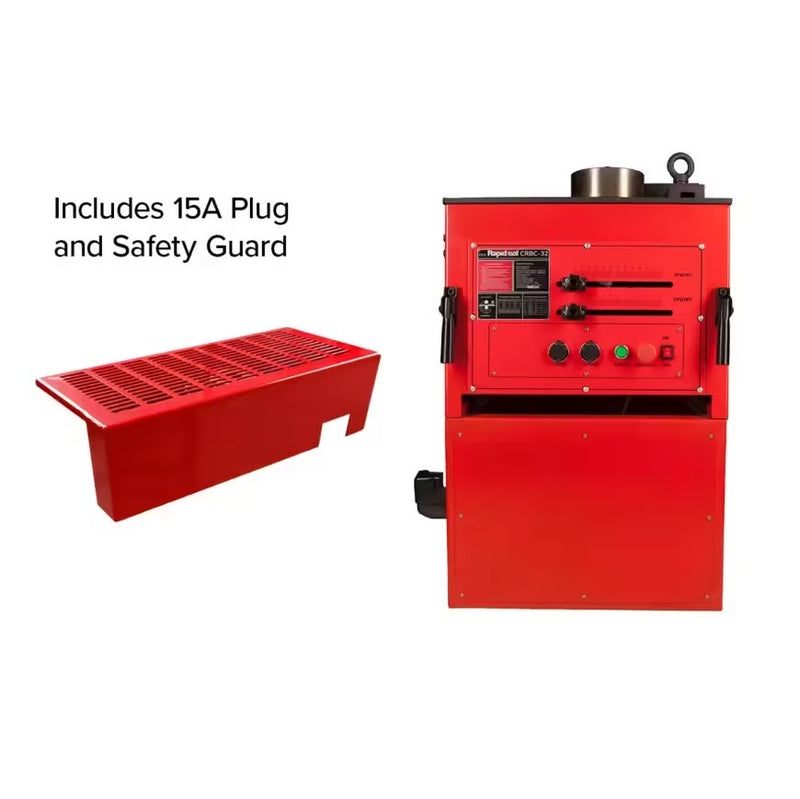 RAPID TOOLS CRBC-32A Industrial 6