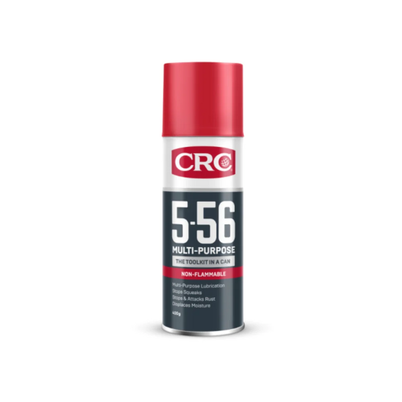 CRC 5.56 MULTI PURPOSE LUBRICANT-NON FLAMMABLE-400G