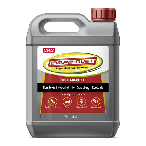 CRC Evapo-Rust Rust Remover-Ready To Use 5L - EVR5