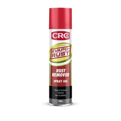 CRC Evapo-Rust Rust Remover-Ready To Use Spray Gel-500g