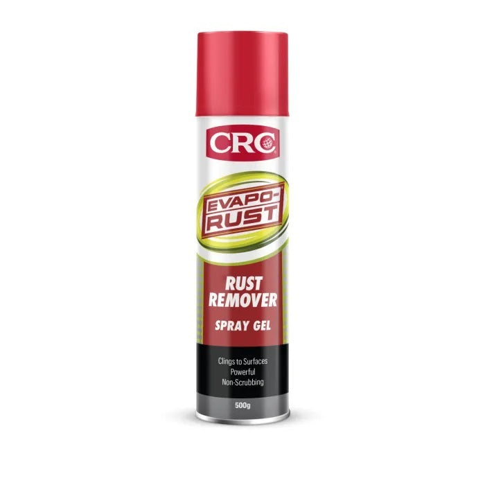 CRC Evapo-Rust Rust Remover-Ready To Use Spray Gel-500g