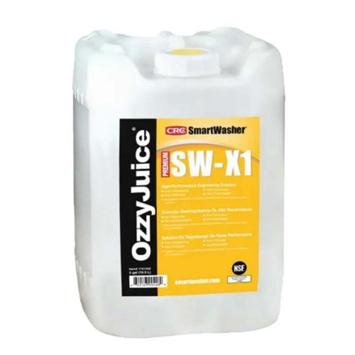 CRC  SmartWasher Heavy Duty Ozzyjuice SW-X1 - 18.95L
