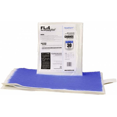 CRC  SmartWasher Heavy Duty OzzyMat FL-4 Multi-Layer Filter