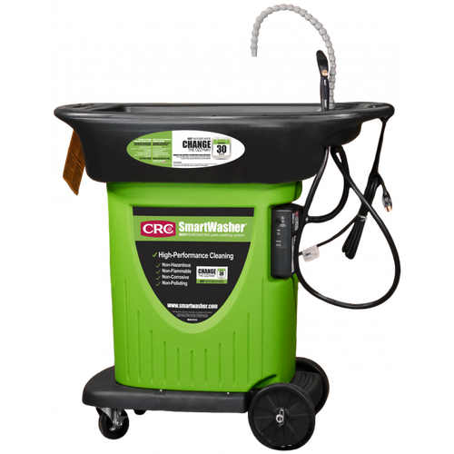 CRC  SmartWasher Mobile  Combination Parts Washer &  Brake Washer