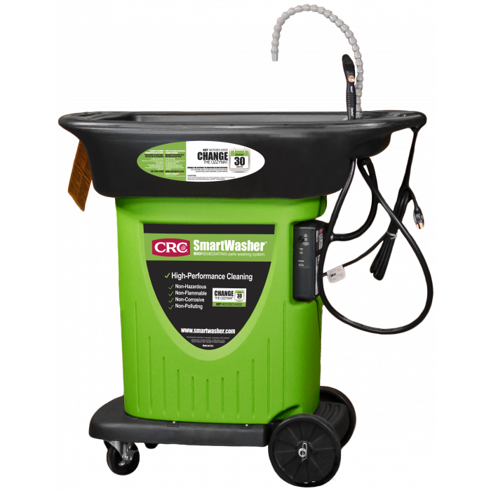 CRC  SmartWasher Mobile  Combination Parts Washer &  Brake Washer