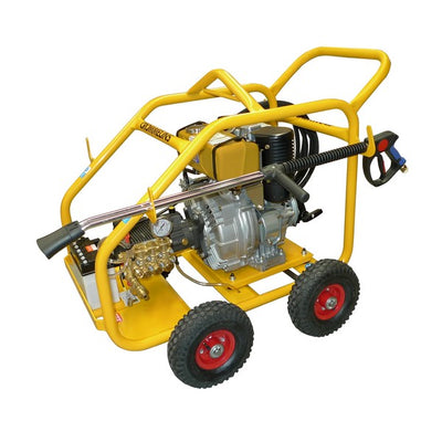 Crommelins CPC3000YDE Commercial Diesel Pressure Cleaner-9.4hp 3000psi