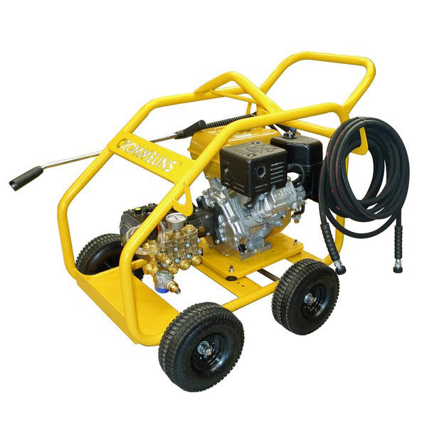 Crommelins CPC4000RP Commercial Petol Pressure Cleaner-14hp 4000psi