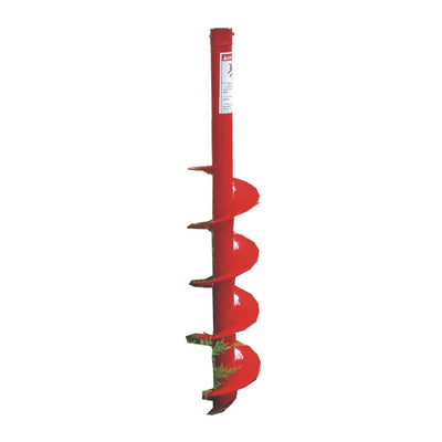 Crommelins  Groundhog Post Hole Digger Auger- 10