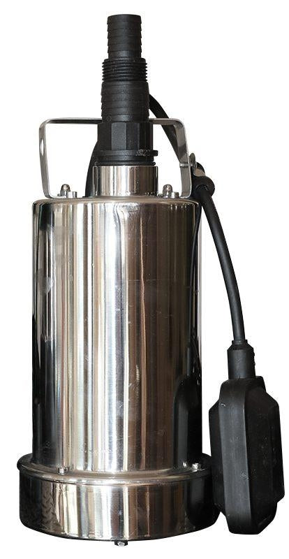 CROMTECH Stainless Steel Submersible Auto Drainage Pump-350W MQ350LINOX
