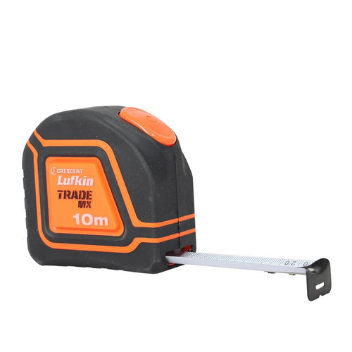 CRESCENT LUFKIN Trade MX 10m X 25mm Tape Measure TM410MN