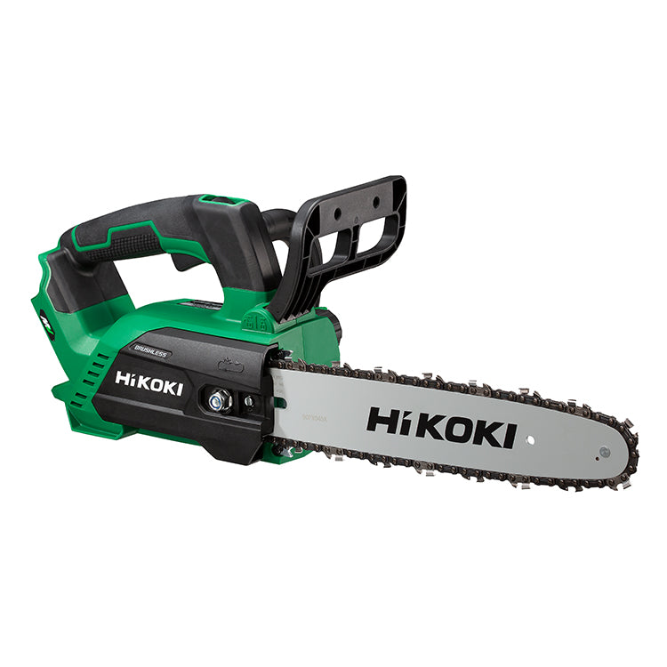 HIKOKI - 36V Brushless 300mm Chain Saw - BARE UNIT
