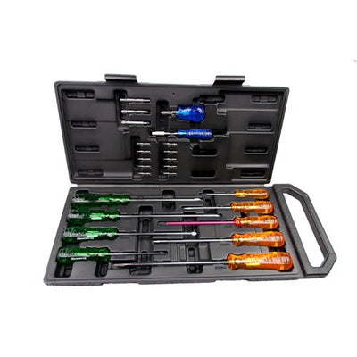 CRESCENT 25pc Screwdriver Set CSD25