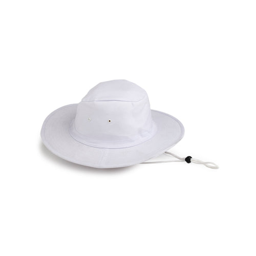 PRO CHOICE Canvas Sun Hat- White / Extra large - CSHW
