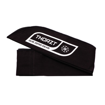 Thorzt Cooling Tie Black CTB