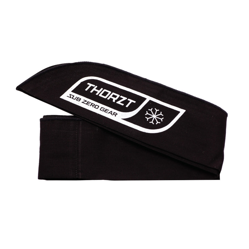 Thorzt Cooling Tie Black CTB