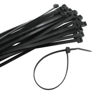 IMPACTA UV Stabalised Cable Tie-4.8mm x400mm 500pack CT48400X500