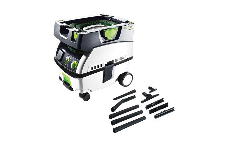 Festool ft_574870 CTL 10 MINI Dust Extractor Set