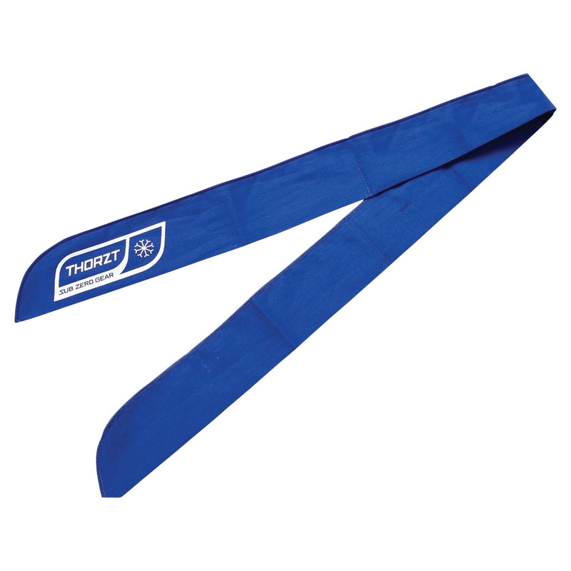 Thorzt Cooling Tie Royal Blue CTRB