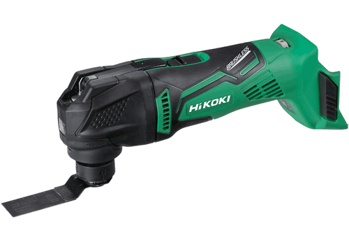 HiKOKI - 18V Li-ion Cordless Brushless Multi Tool - BARE UNIT -BFD