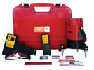 CMIOutdoor Cross Line Laser Level Kit CX303R