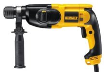 Dewalt D25013K 22mm SDS Rotary Hammer-BFD