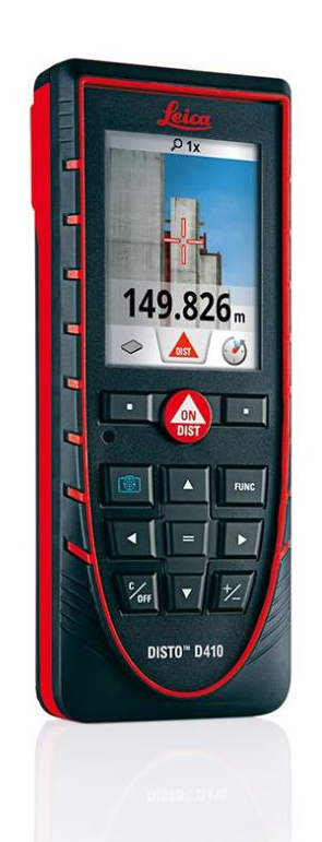 LEICA Disto Laser Distance Measurer-D410
