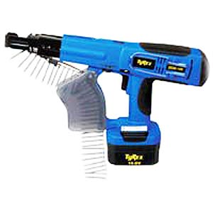 Senco D550-18LI Tyrex 18v Collated Auto Feed Screw Gun Combo Kit