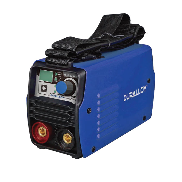 DURALLOY  Inverter Mini 140amp MMA Stick Welder-DA140M BDD