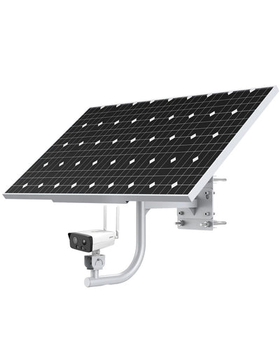 Dahua 100W Solar 4MP IP 4G Remote Camera System (with Lithium Battery) - DHI-SOLAR4G-KIT