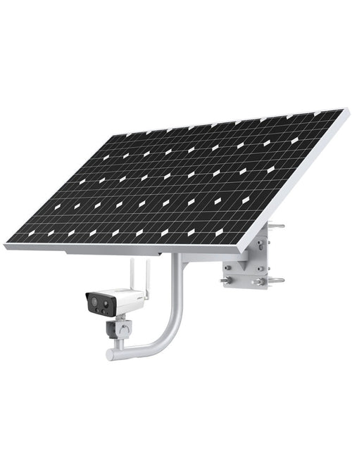 Dahua 100W Solar 4MP IP 4G Remote Camera System (with Lithium Battery) - DHI-SOLAR4G-KIT