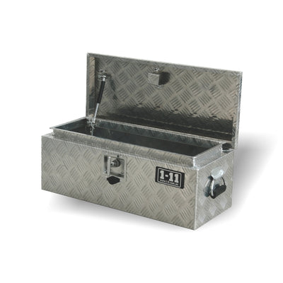 1-11 - DAL725 Aluminium Box (725mm wide)