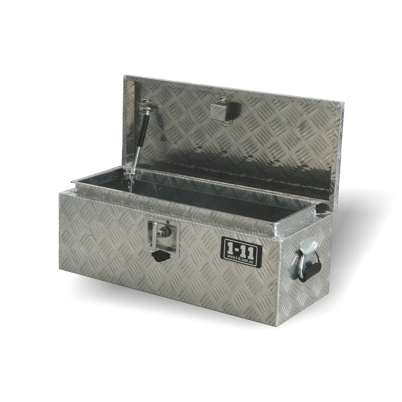1-11 - DAL725 Aluminium Box (725mm wide)