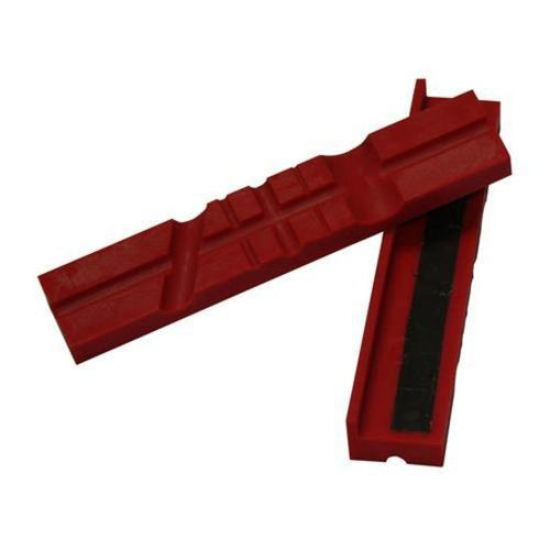 DAWN Polyurethane Plastic Magnetic Backed Soft Jaws For Vices-100mm Multiface 23100