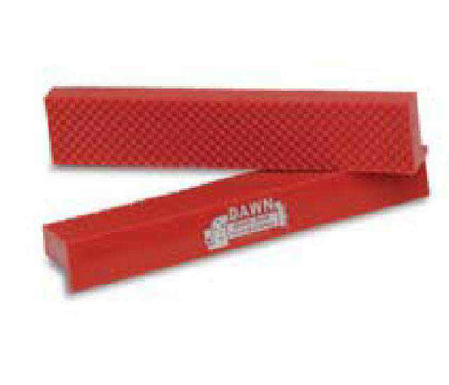 DAWN Polyurethane Plastic Magnetic Backed Soft Jaws For Vices-125mm Smooth 22125