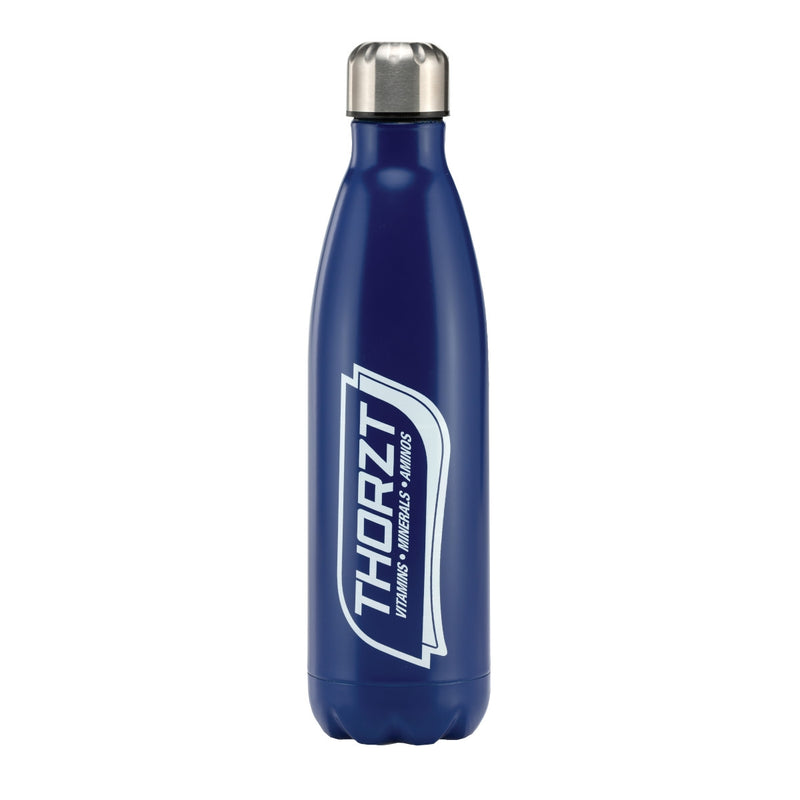 Thorzt 750ml Stainless Steel Drink Bottle Blue DB750SS-BL
