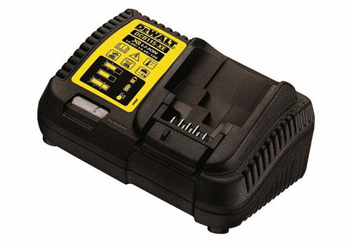 DEWALT Multivolt Battery Charger- 10.8v, 14.4v,18v