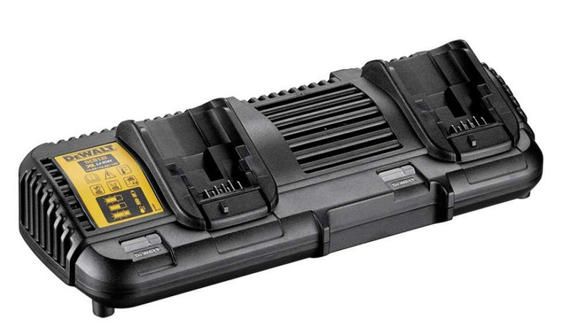 Dewalt DCB132-XE BARE  XR FLEXVOLT 18V/54V Dual Port Battery Charger  -BFD