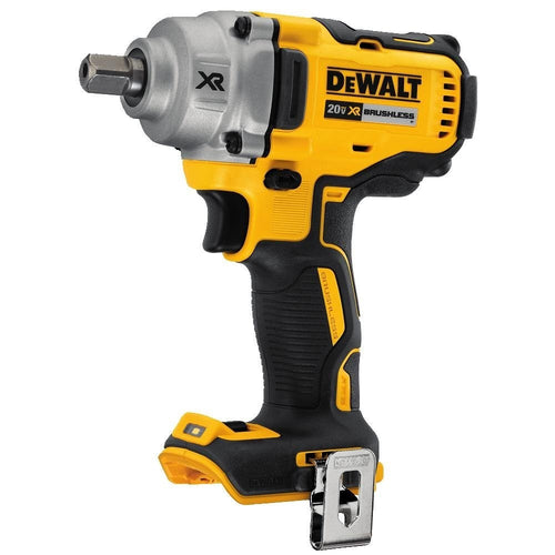 Dewalt DCF894N-XJ 18v 1/2" XR Brushless Compact Mid Torque Impact Wrench Cordless