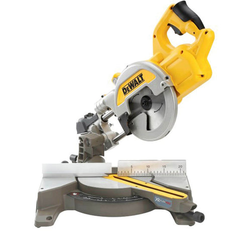 Dewalt DCS777 - XR FLEXVOLT - 54V Brushless 216mm Compound Mitre Saw Skin-BFD