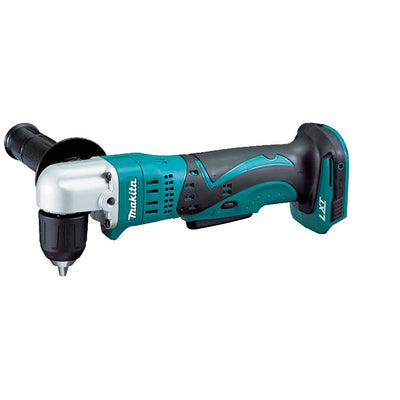 MAKITA 18V KEYLESS CHUCK MOBILE ANGLE DRILL - TOOL ONLY DDA351Z