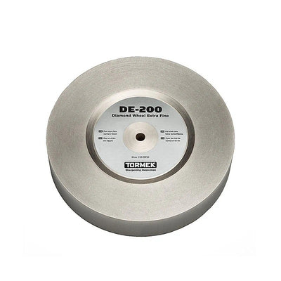 Tormek DE-200 Diamond Wheel Extra Fine T4 1200 Grit