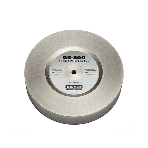 Tormek DE-200 Diamond Wheel Extra Fine T4 1200 Grit