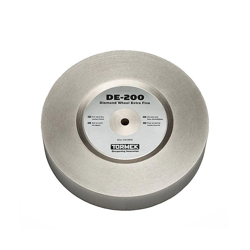 Tormek DE-200 Diamond Wheel Extra Fine T4 1200 Grit