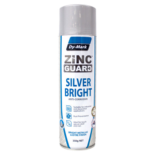 DYMARK  Zinc Guard Metal Protection 350g - Bright Silver 230732007